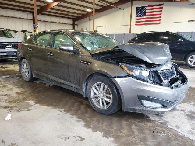 Vin: 5xxgm4a75dg188847, lot: 56239955, kia optima lx 20134