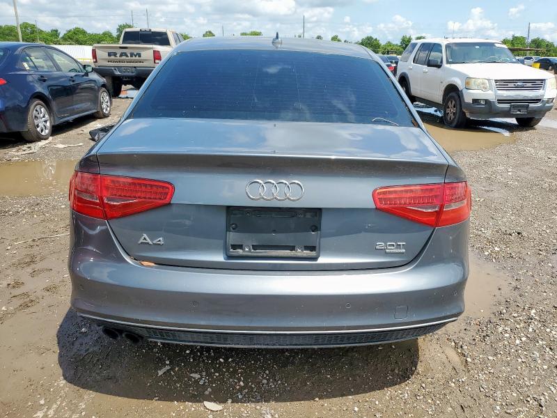 wauffaflxen035913 - 2014 Audi A4 Premium Plus - #58543065
