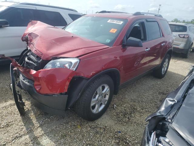 Vin: 1gkkrned9cj216584, lot: 55841645, gmc acadia sle 2012 img_1