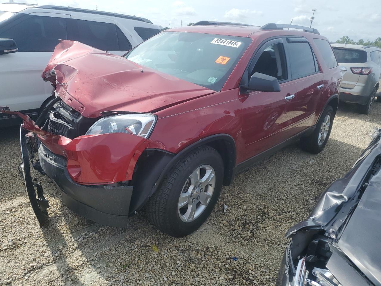 GMC ACADIA SLE