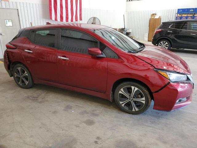 Vin: 1n4bz1cp2lc306249, lot: 55431595, nissan leaf sv plus 20204