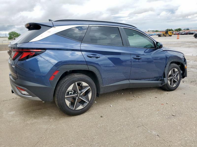 Vin: 5nmjb3de0sh543812, lot: 55777575, hyundai tucson sel 20253