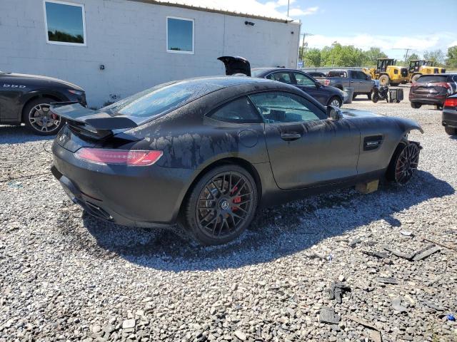 Vin: wddyj7ha7ha010851, lot: 57135565, mercedes-benz gt-class 20173