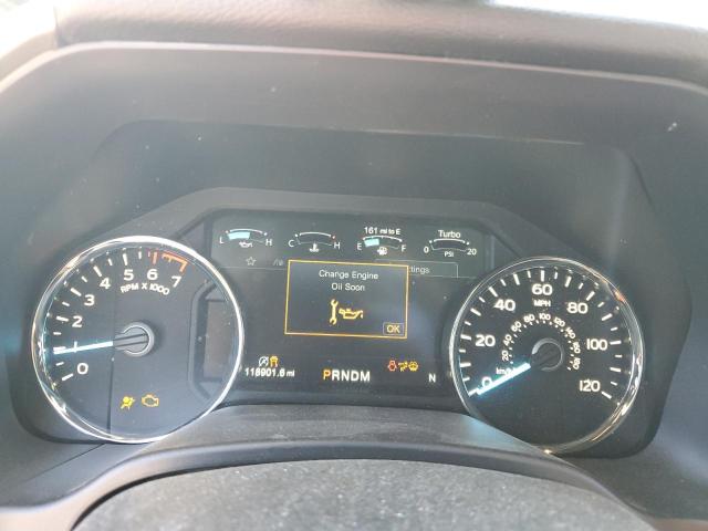 2018 FORD F150 SUPER - 1FTEW1EG0JFD43325
