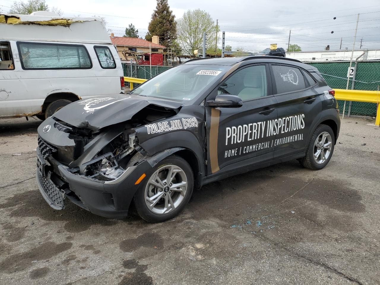 HYUNDAI KONA SEL
