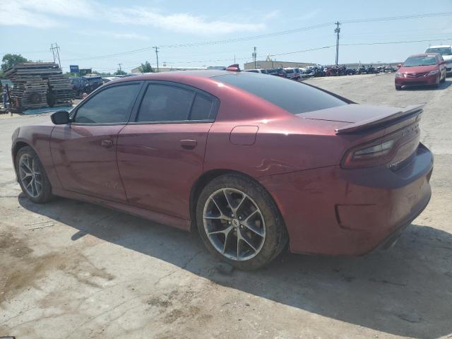 Vin: 2c3cdxhg0nh169499, lot: 57754975, dodge charger gt 20222
