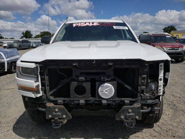 2016 CHEVROLET SILVERADO C1500 CUSTOM 1GCRCPEHXGZ258991