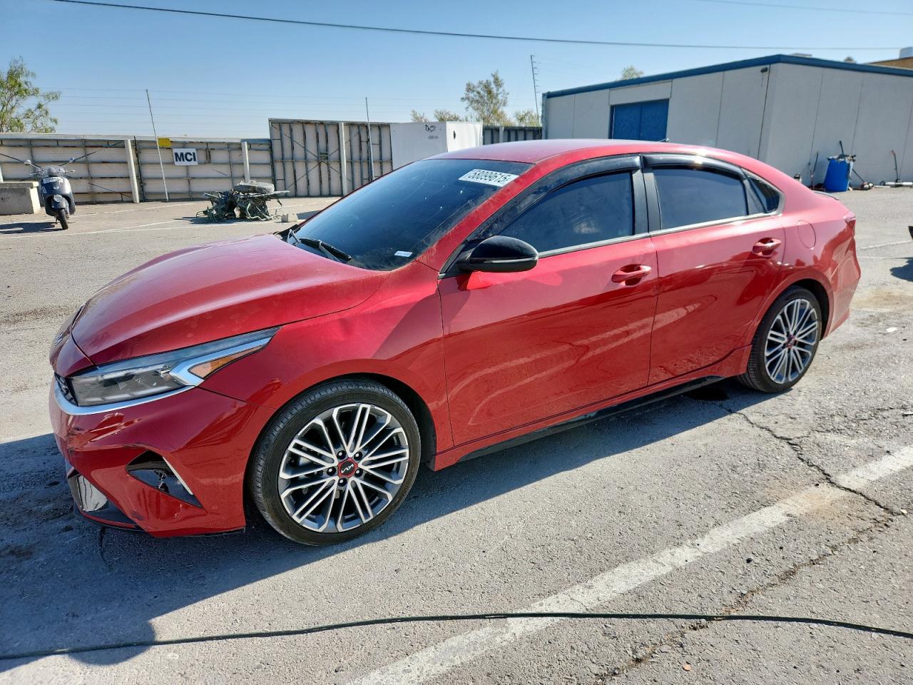 KIA FORTE GT
