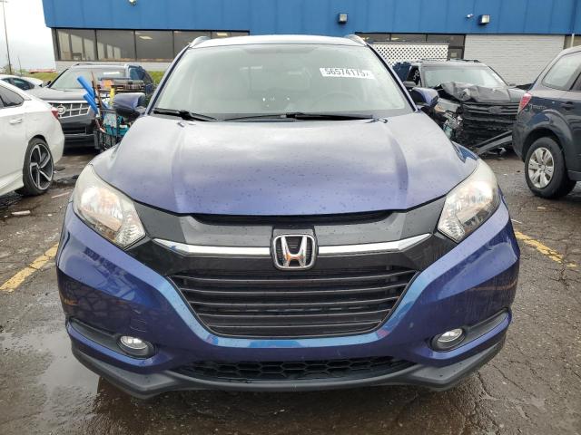 2016 HONDA HR-V EXL - 3CZRU6H74GM711668