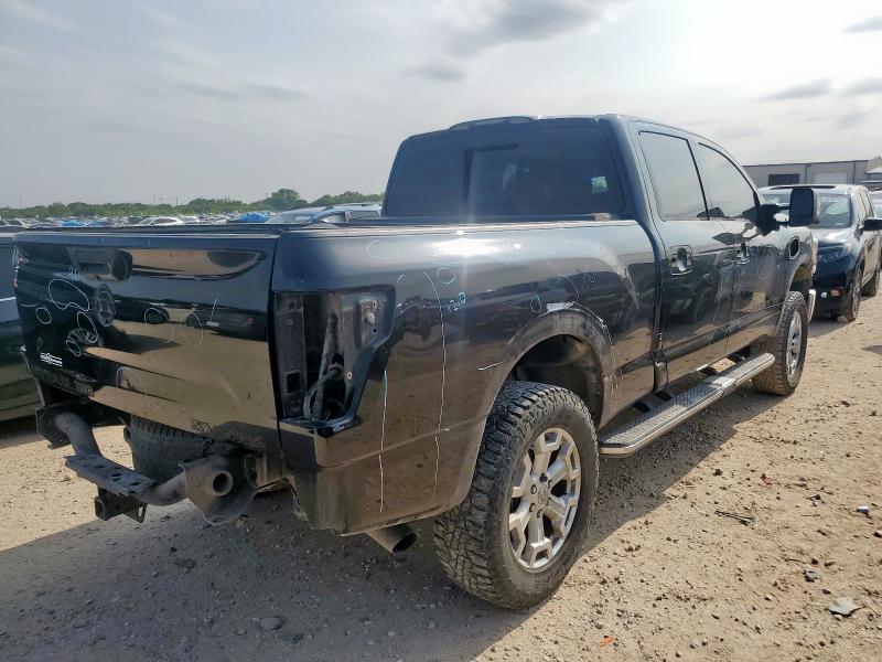 Vin: 1n6ba1f42gn506140, lot: 57171395, nissan titan sl 20163