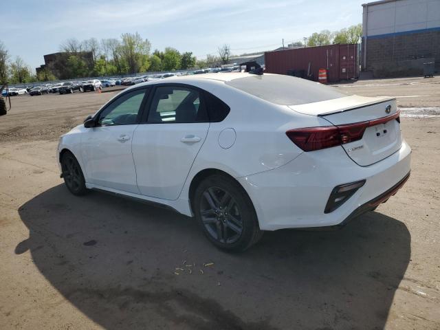 Vin: 3kpf34ad6le160521, lot: 55148955, kia forte gt line 20202