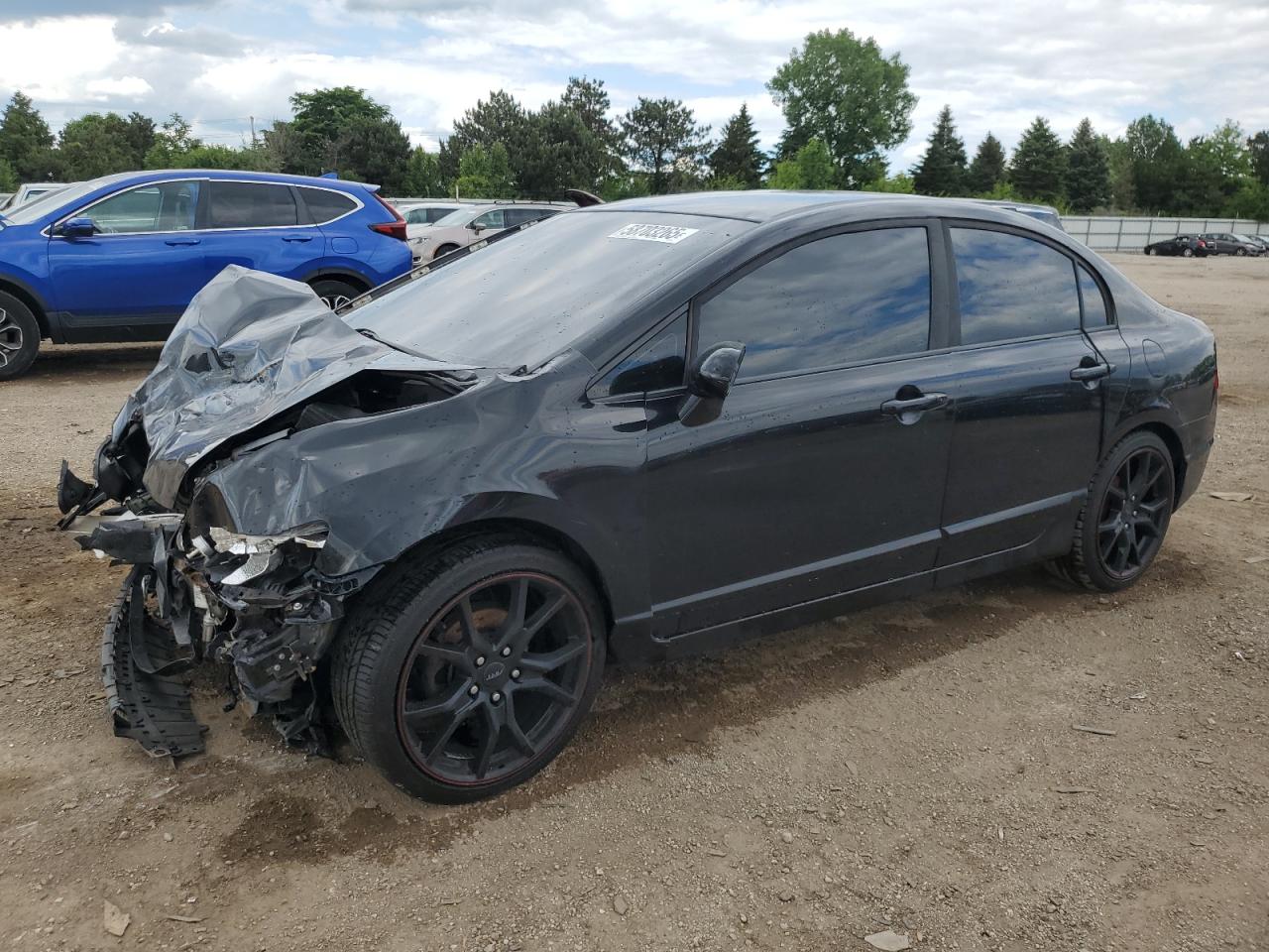 HONDA CIVIC LX
