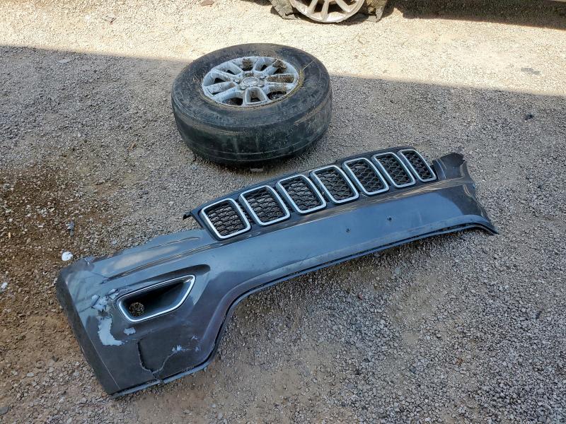 2018 JEEP GRAND CHER - 1C4RJEAG6JC438471