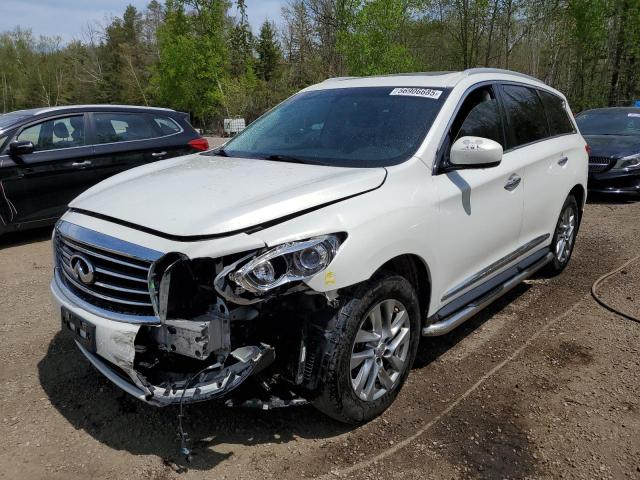 Vin: 5n1al0mm8ec554638, lot: 56906685, infiniti qx60 2014 img_1
