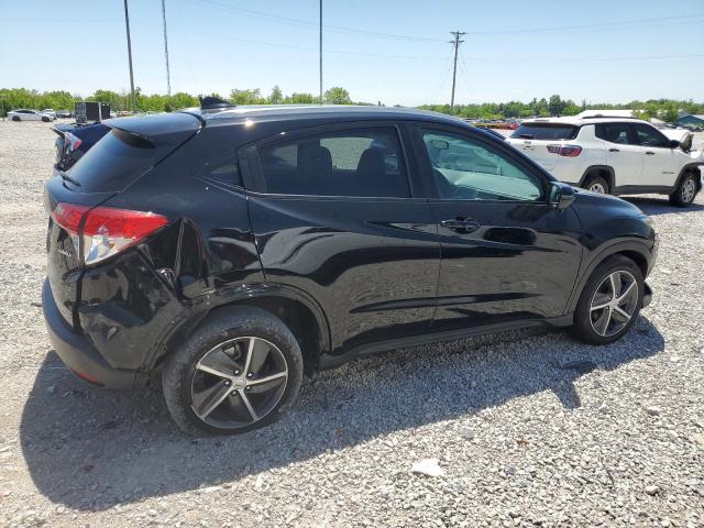 Vin: 3czru6h54nm765015, lot: 55826005, honda hr-v ex 20223