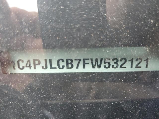 2015 JEEP CHEROKEE L - 1C4PJLCB7FW532121