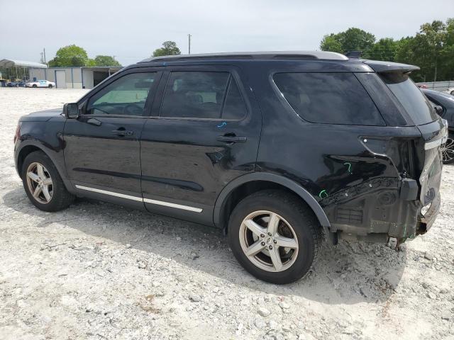 Vin: 1fm5k8dh6ggd11430, lot: 57135305, ford explorer xlt 20162