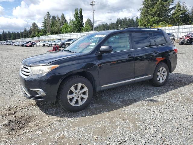 Vin: 5tdbk3eh9cs094464, lot: 57654905, toyota highlander base 2012 img_1