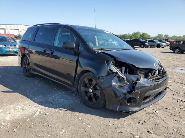 Vin: 5tdxk3dcxbs048314, lot: 55989415, toyota sienna sport 20114