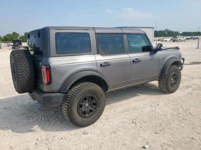 Vin: 1fmee5dp2plb87631, lot: 55781045, ford bronco base 20233