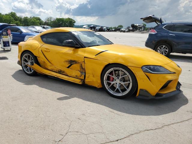 Vin: wz1db0c07mw039826, lot: 55519475, toyota supra base 20214