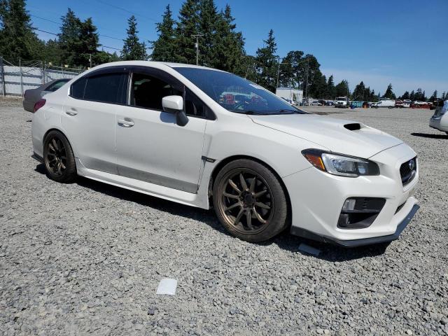 Vin: jf1va1j6xh9802421, lot: 58552205, subaru wrx limited 20174