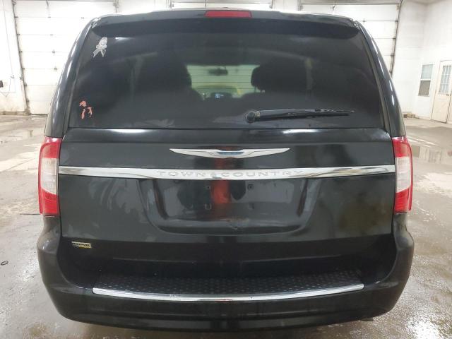 2016 CHRYSLER TOWN & COU 2C4RC1BG0GR147921