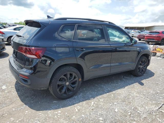 2024 VOLKSWAGEN TAOS SE 3VVJX7B22RM124015