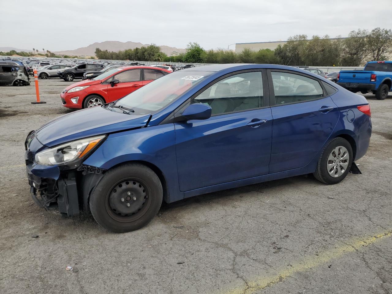 HYUNDAI ACCENT SE
