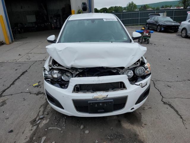 2015 CHEVROLET SONIC LS 1G1JA6SG0F4184106