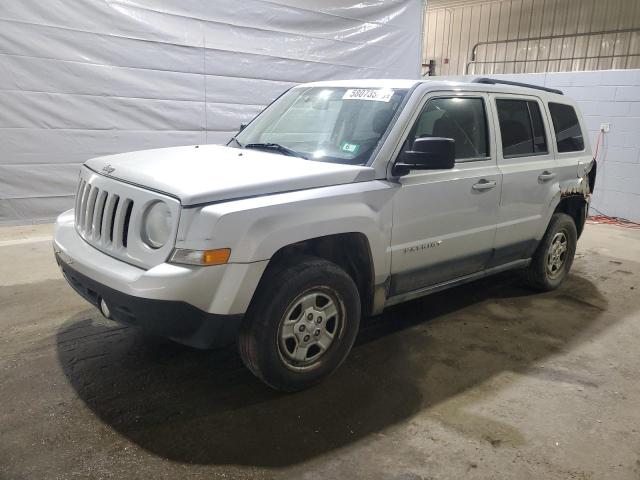 2011 JEEP PATRIOT SP #3308305172