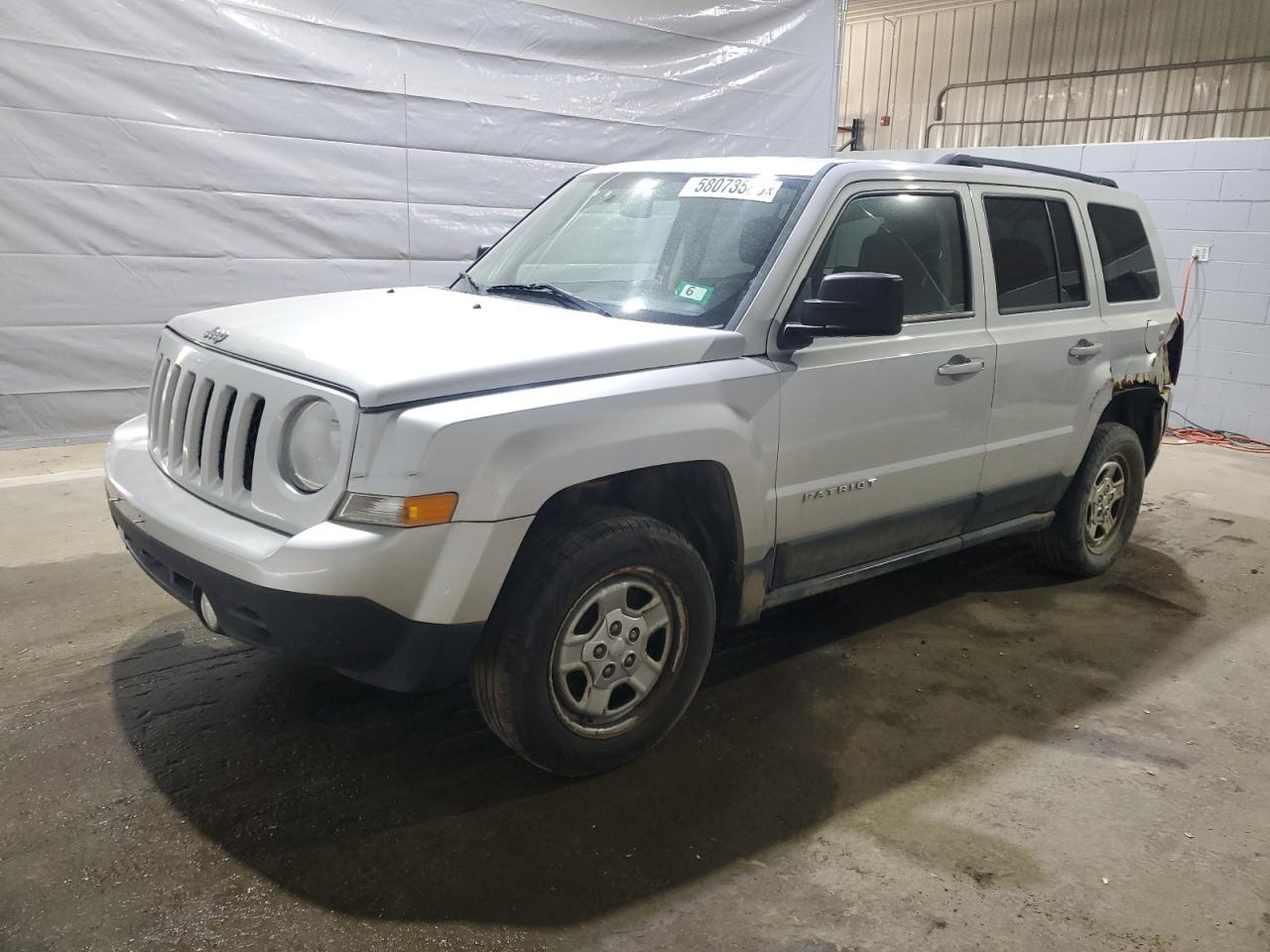 JEEP PATRIOT SPORT