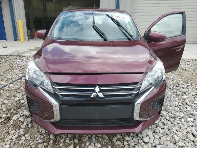 2021 MITSUBISHI MIRAGE ES - ML32AUHJ1MH014252