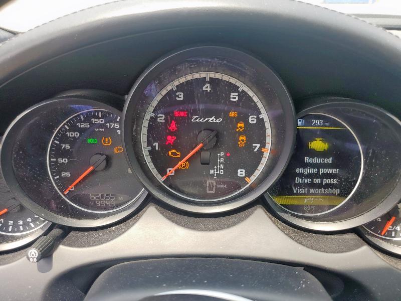 2016 PORSCHE CAYENNE TU - WP1AC2A21GLA88880