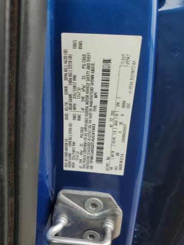 2018 FORD ESCAPE SE - 1FMCU0GD7JUC61903