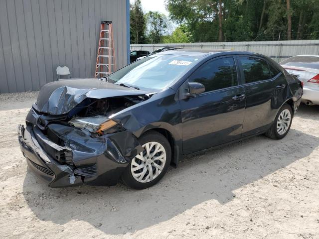 Vin: 2t1burhe7kc184329, lot: 57994415, toyota corolla l 2019 img_1