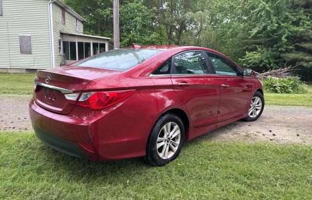 Vin: 5npeb4ac1eh860791, lot: 58095965, hyundai sonata gls 20144