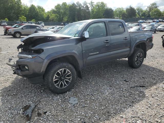 Vin: 3tmcz5an7mm391287, lot: 57719325, toyota tacoma double cab 2021 img_1