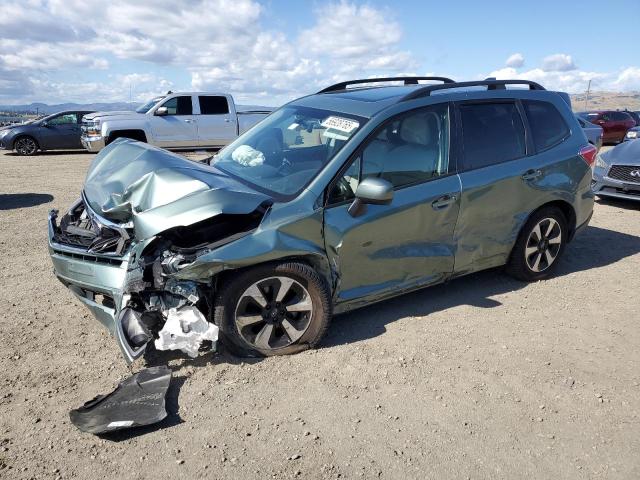 Vin: jf2sjagc9jh412840, lot: 56928765, subaru forester 2.5i premium 2018 img_1