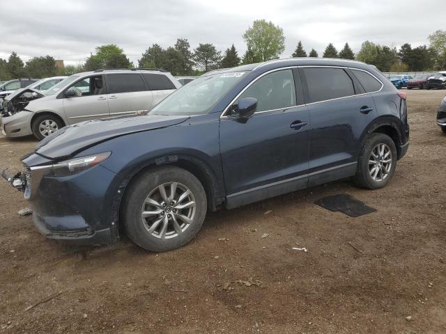 Vin: jm3tcacy9j0233878, lot: 54966255, mazda cx-9 touring 2018 img_1