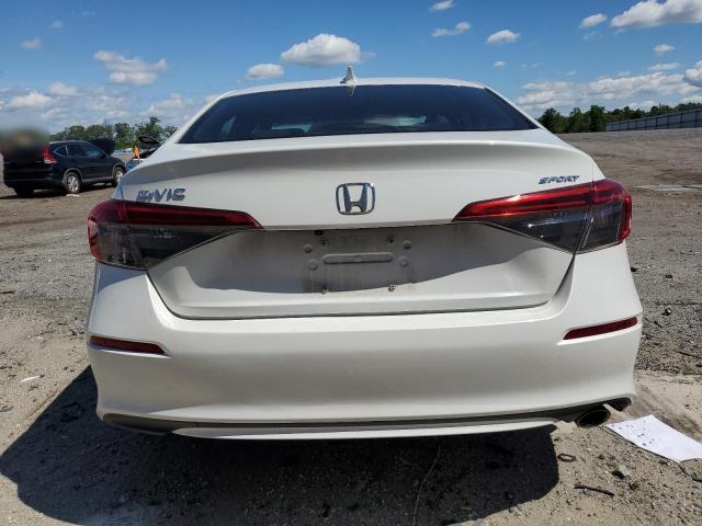 2022 HONDA CIVIC SPOR - 2HGFE2F55NH568291