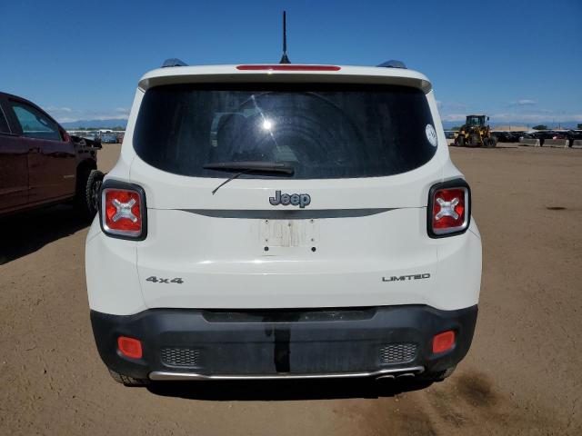 2016 JEEP RENEGADE L - ZACCJBDT7GPD15683