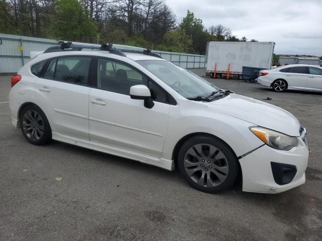 Vin: jf1gpal62e8219783, lot: 58475215, subaru impreza sport premium 20144