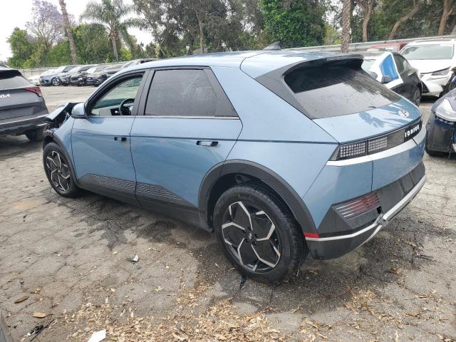 Vin: km8knddf2ru233492, lot: 57451805, hyundai ioniq sel 20242