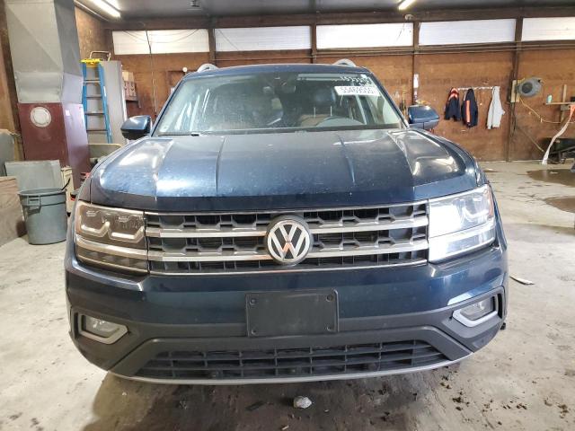 2018 VOLKSWAGEN ATLAS SEL - 1V2NR2CA9JC582366