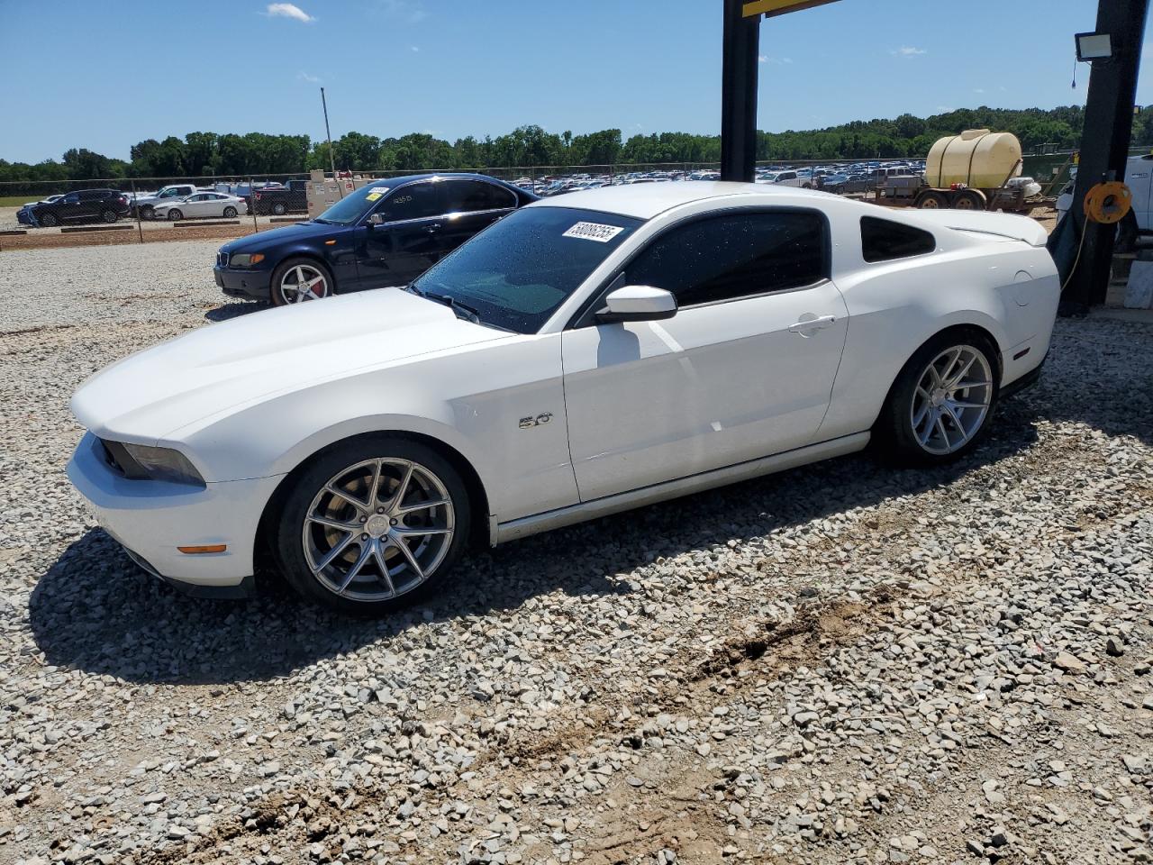 FORD MUSTANG GT