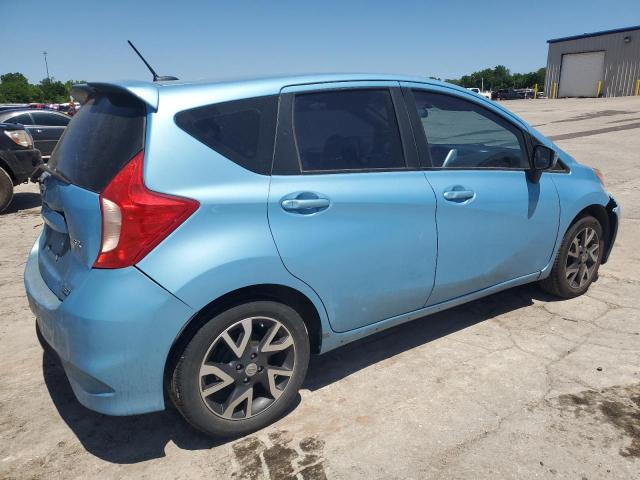 Vin: 3n1ce2cp8fl407324, lot: 53113305, nissan versa s 20153