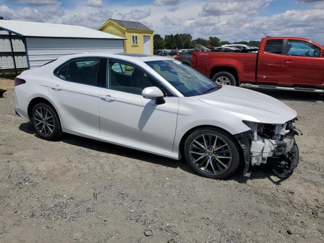 2023 TOYOTA CAMRY XLE 4T1F31AK2PU609872