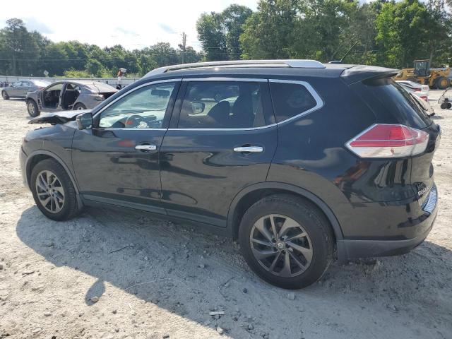 Vin: knmat2mt4gp699680, lot: 57664765, nissan rogue s 20162