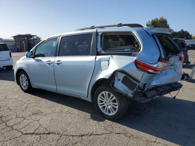 Vin: 5tdyk3dc1gs738562, lot: 56996245, toyota all models xle 20162